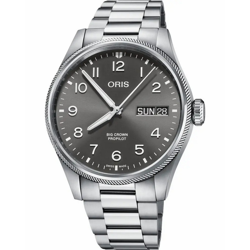 Oris 752 7760 4063-07 8 22 08P  Фото 1