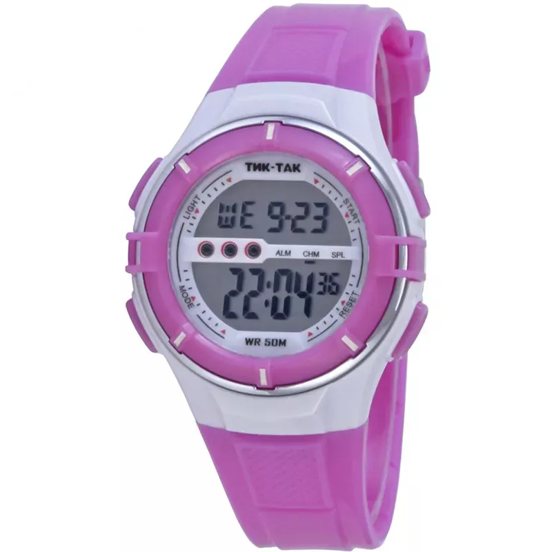 Тик-Так Н449- фиолетовые 