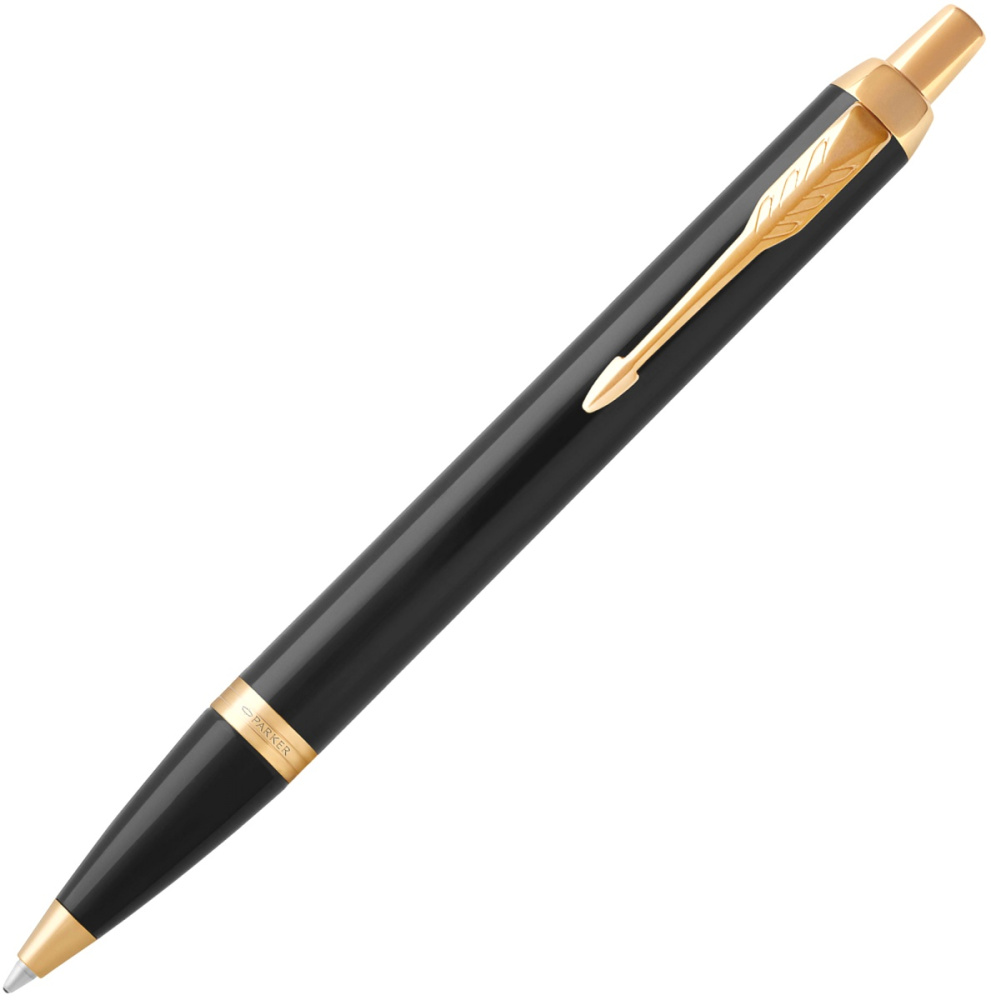 Ручка Parker K321 IM Core Blac  Фото 1