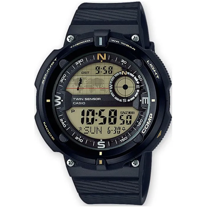 Casio Collection SGW-600H-9A 