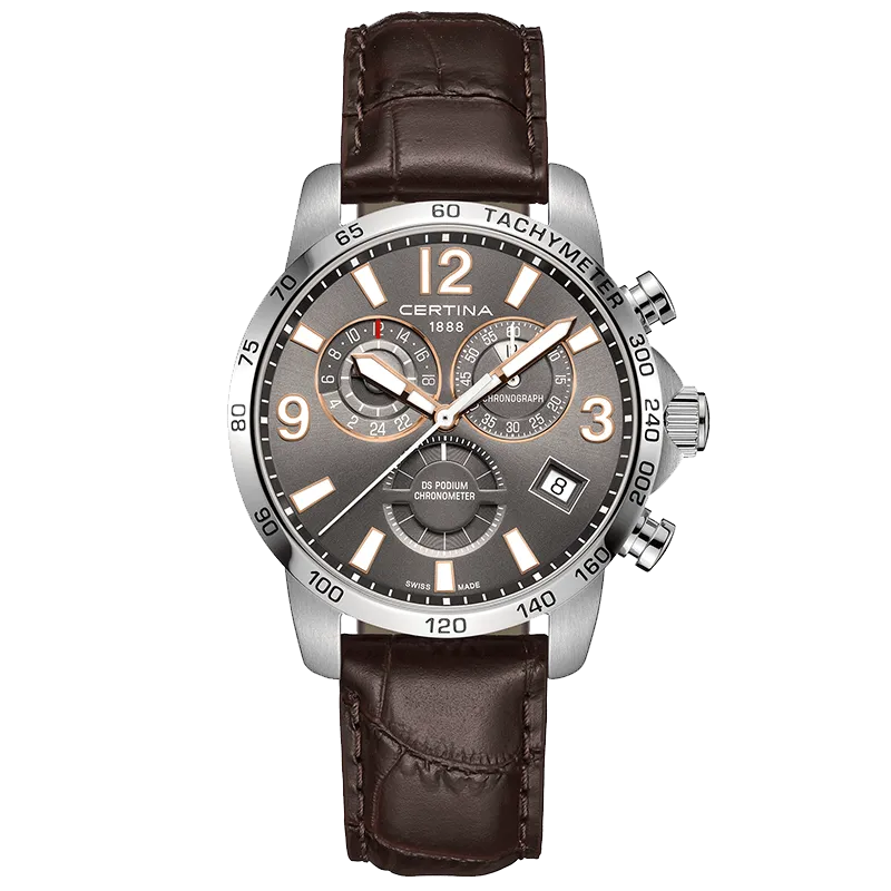 Certina C034.654.16.087.01  Фото 1