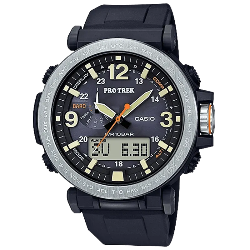 Casio Pro Trek PRG-600-1E  Фото 1