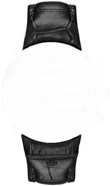 Swiss Military Hanowa STL06-6278.04.001.07 Ремешок из кожи теленка  Фото 2