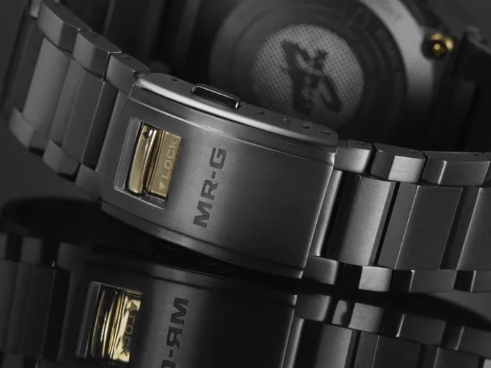 Casio G-Shock MRG-G1000B-1A4  Фото 3