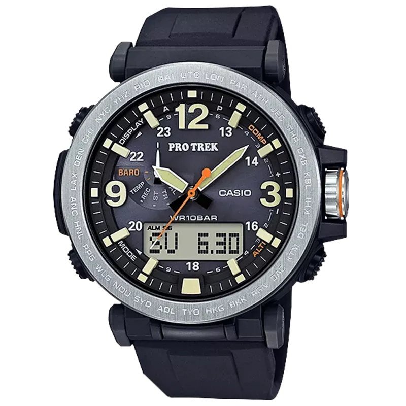 Casio Pro Trek PRG-600-1E  Фото 1