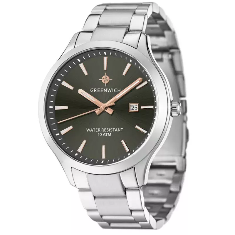 Наручные часы  Greenwich GW 041.10.34  Фото 2
