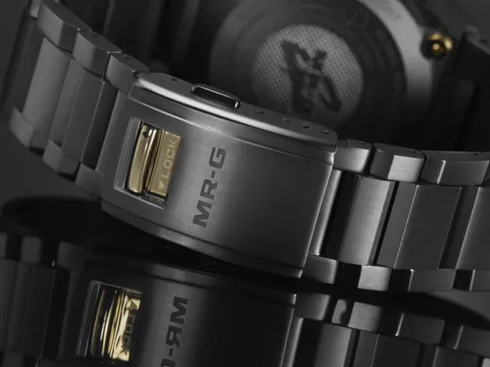 Casio G-Shock MRG-G1000B-1A4  Фото 3