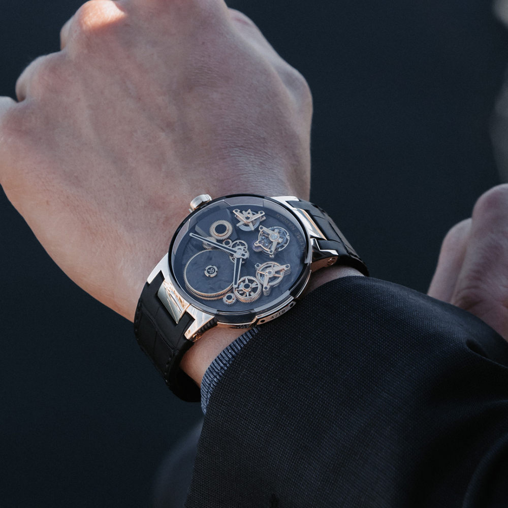 Ulysse Nardin 1766-176LE/CARB  Фото 3