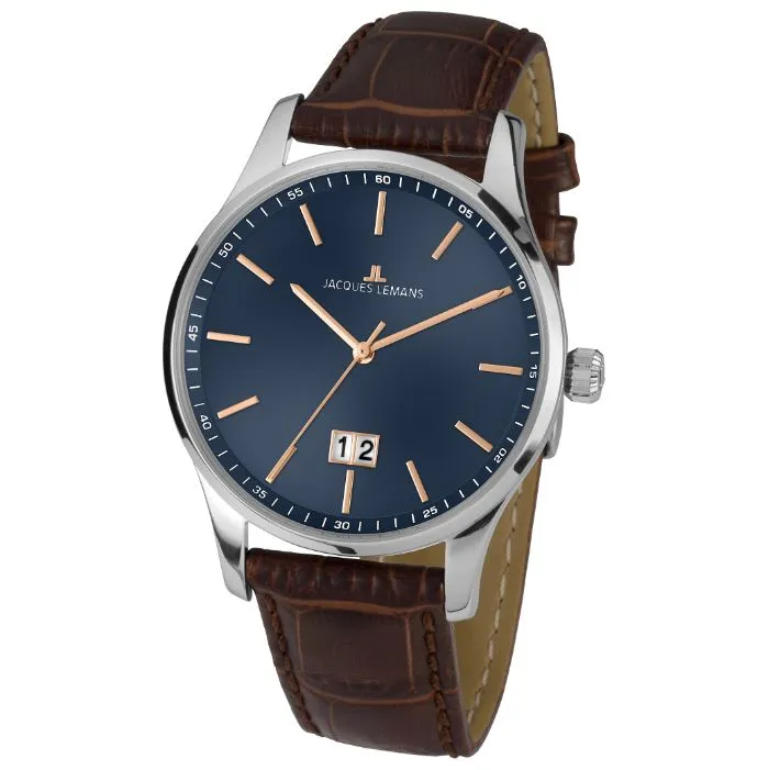 Jacques Lemans 1-1862C  Фото 1