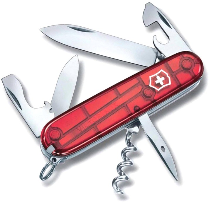 Victorinox 1.3603.T арм. красн. 91мм.  Фото 2