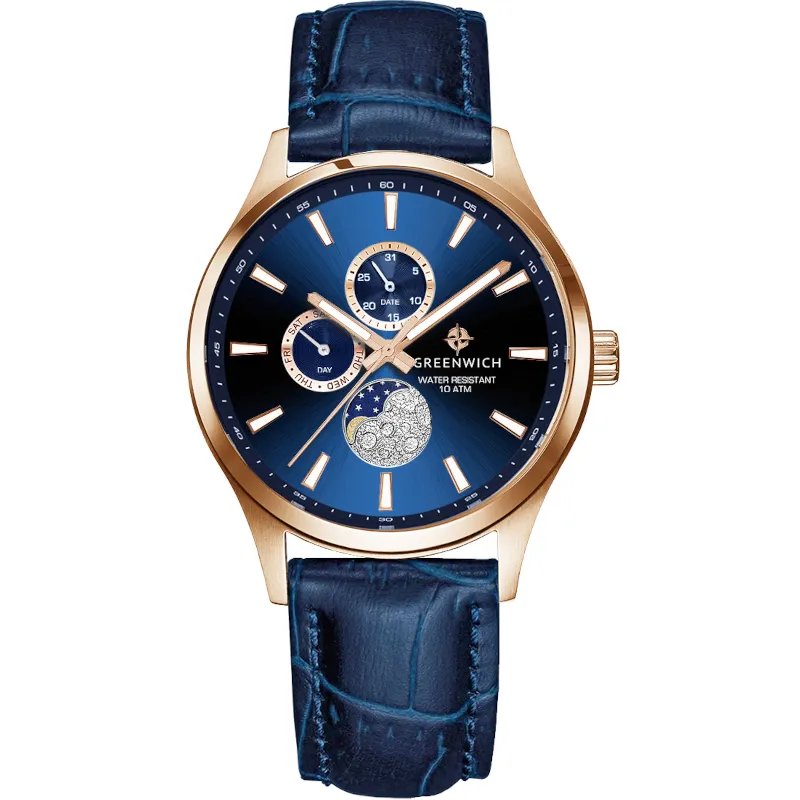 Greenwich GW 058.46.36  Фото 1