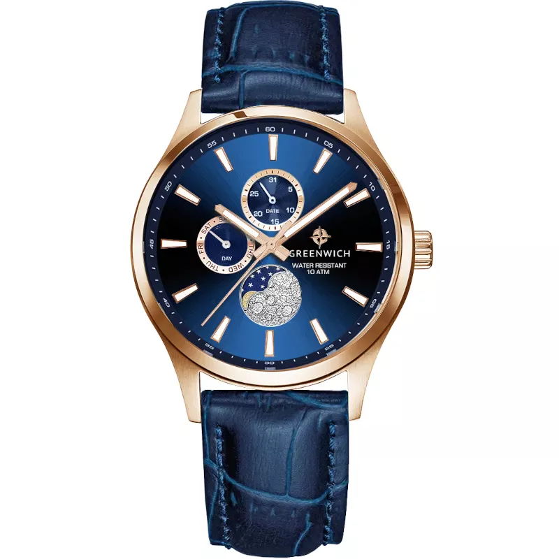 Greenwich GW 058.46.36  Фото 1