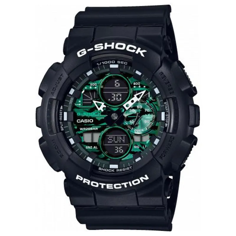 Casio G-Shock GA-140MG-1A 