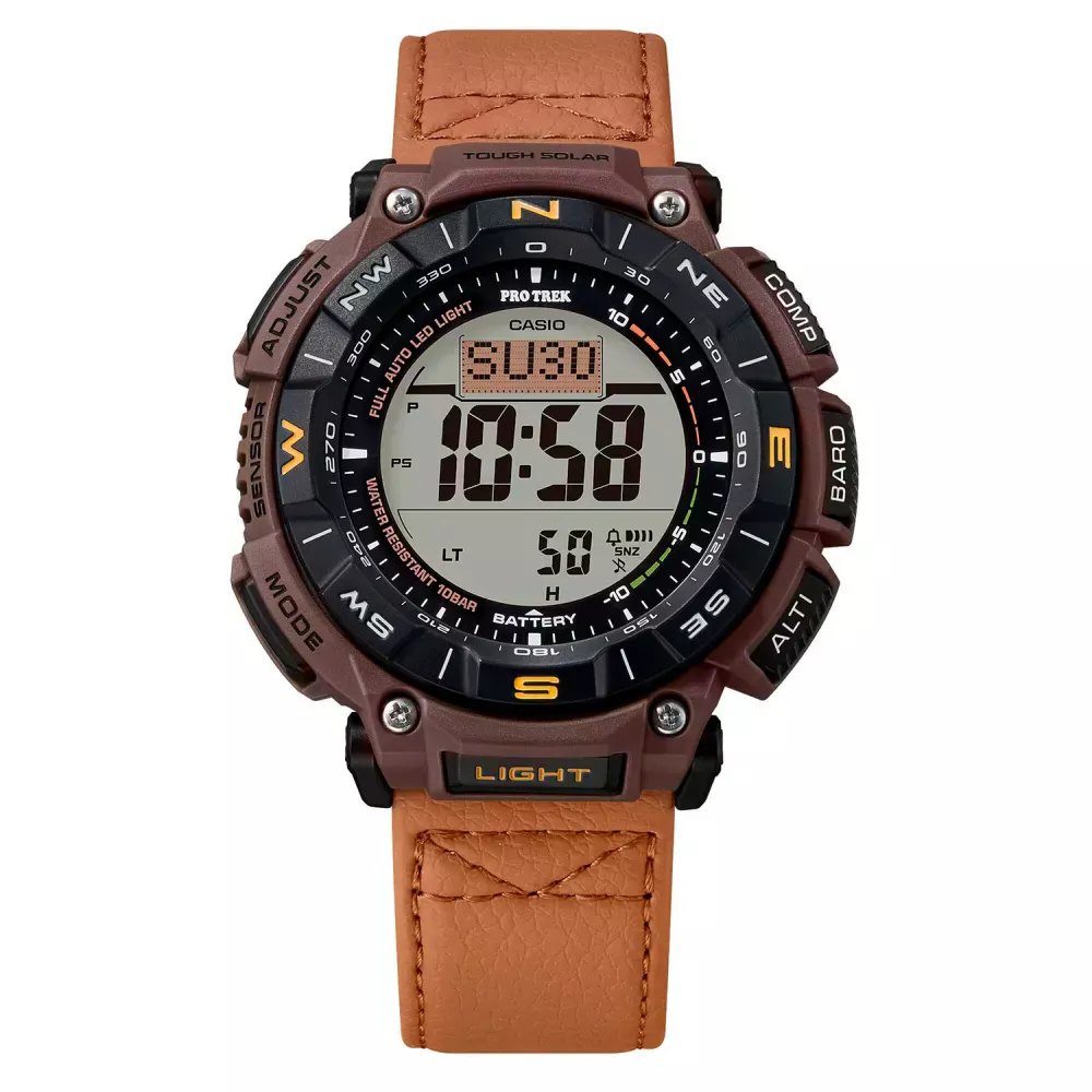Casio Pro Trek PRG-340L-5  Фото 1