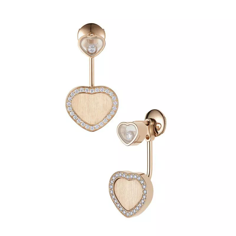 Chopard 83A007-5921 Серьги  Фото 2