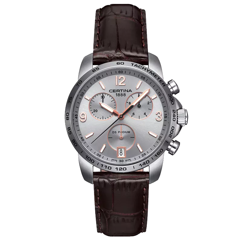 Certina C001.417.16.037.01  Фото 1