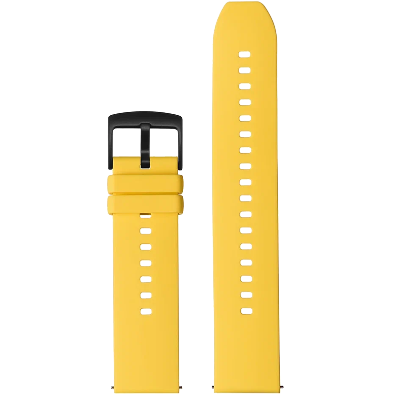 Stailer CS80H-2005 Premium ремень силик. желт. 