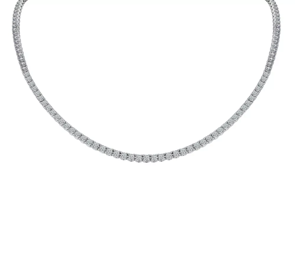 ALROSA Diamonds 5C802F11S Колье  Фото 1