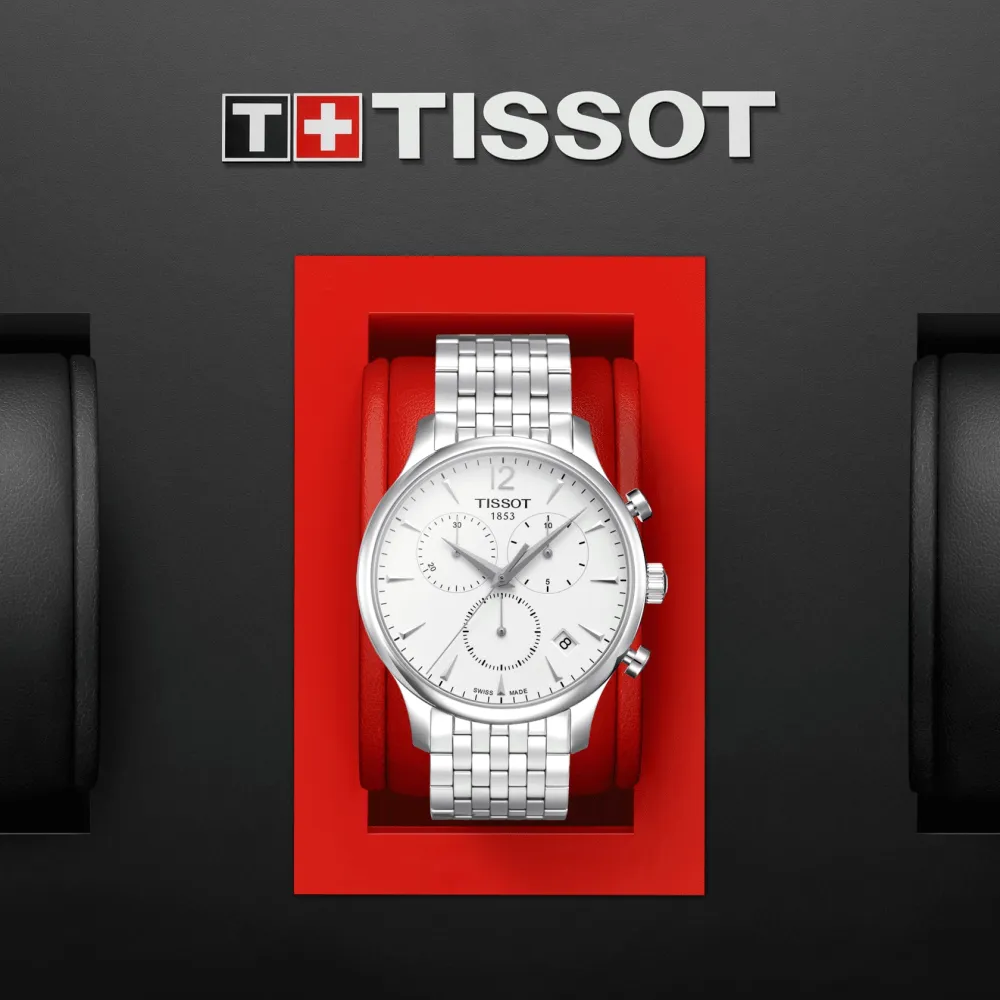 Tissot T063.639.11.037.00  Фото 2