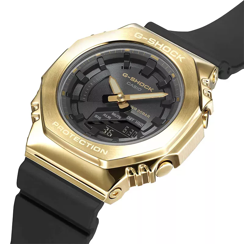 Casio G-Shock GM-S2100GB-1A  Фото 10