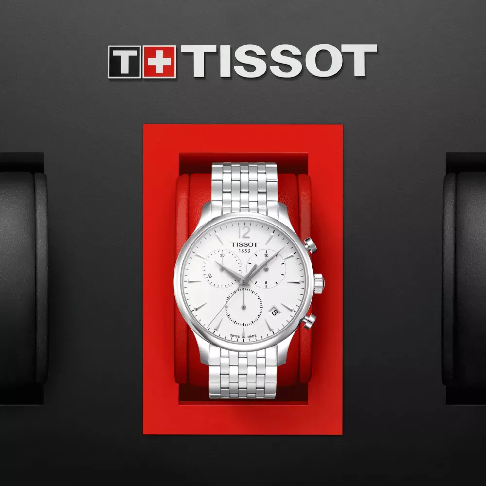 Tissot T063.639.11.037.00  Фото 2