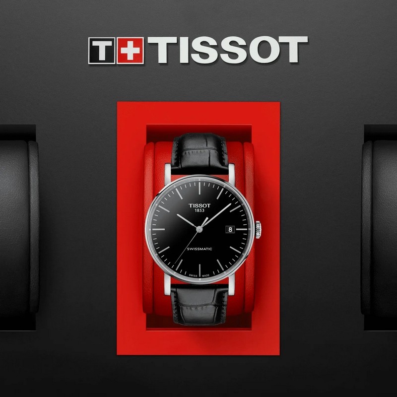 Наручные часы  Tissot T1094071605100 T-Classic Фото 5