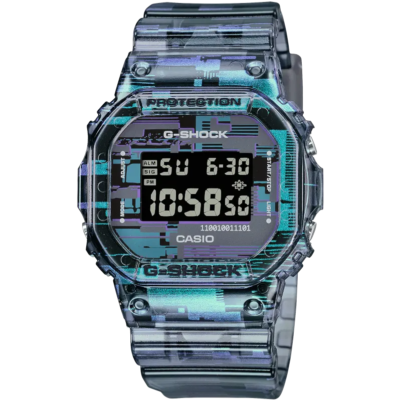 Наручные часы  Casio G-Shock DW-5600NN-1 