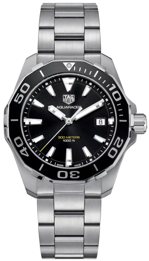 Tag Heuer WAY111A.BA0928  Фото 1