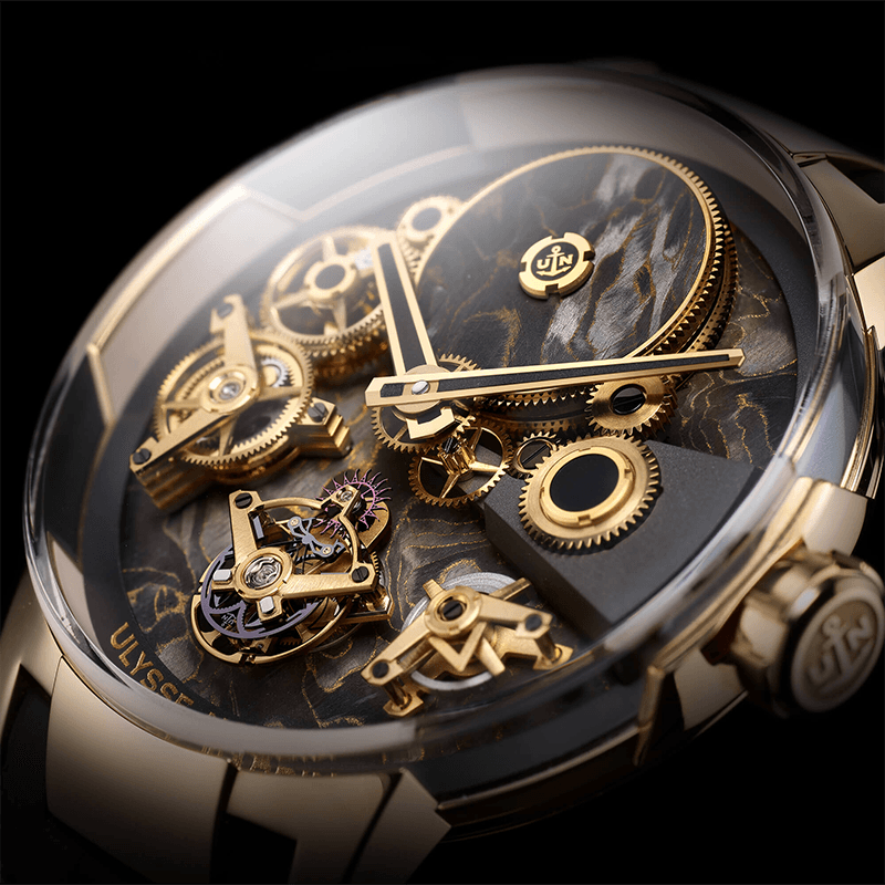 Ulysse Nardin 1766-176LE/CARB  Фото 5