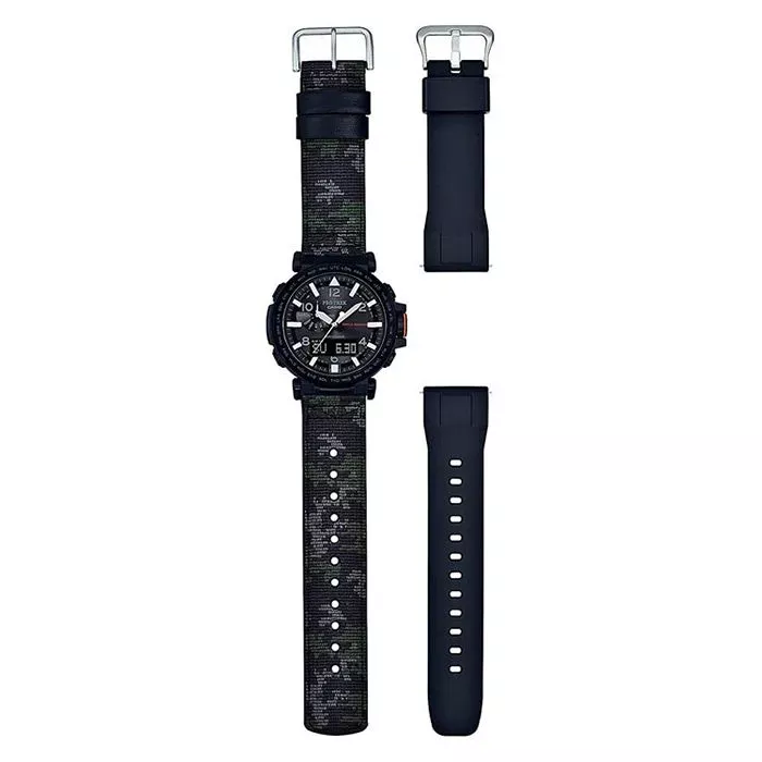 Наручные часы  Casio Pro Trek PRG-650YBE-3E  Фото 2