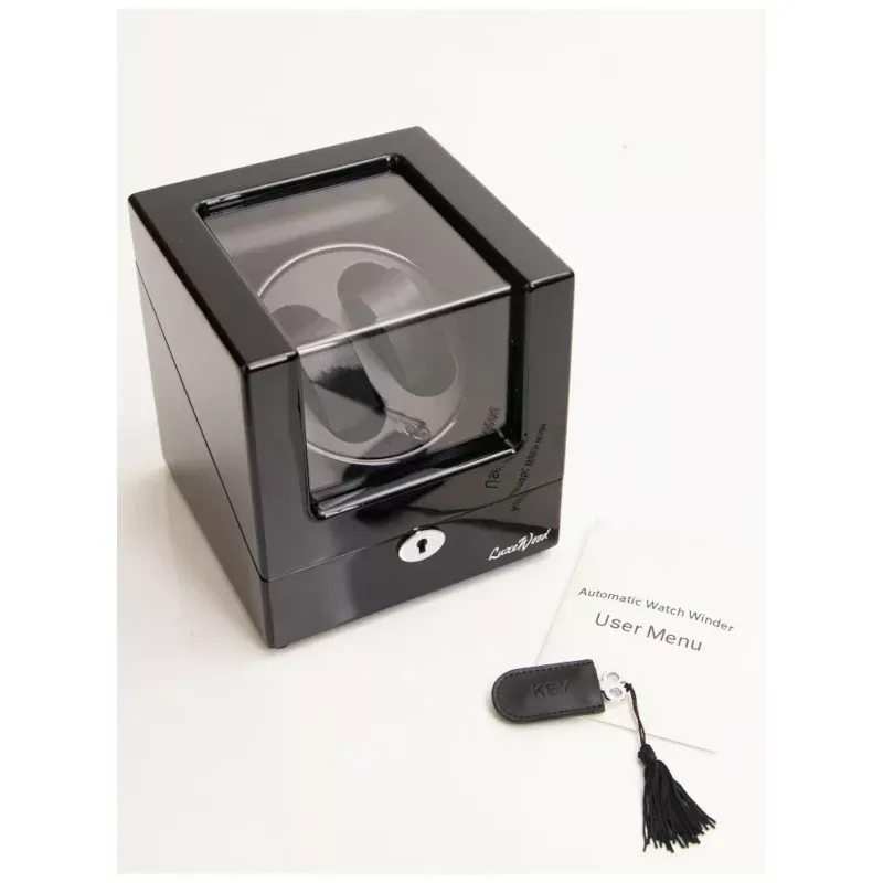 Luxewood Шкатулка для 2 часов с автоподзаводом Luxewood LW1051-11-9  Фото 1