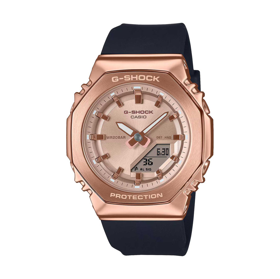 Casio Collection GM-S2110PG-1A4  Фото 1