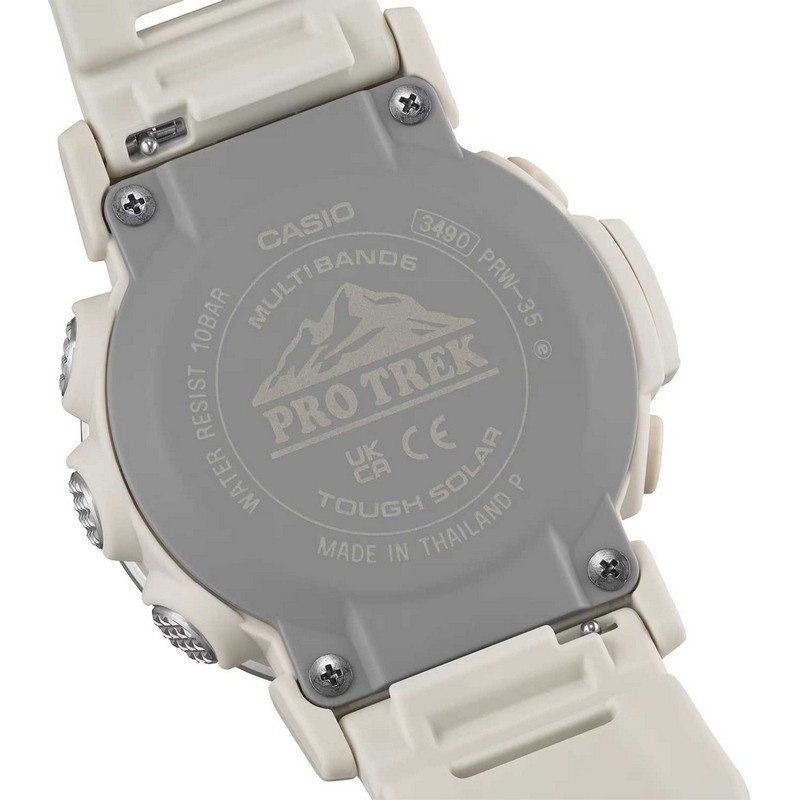 Casio Pro Trek PRW-35-7  Фото 9