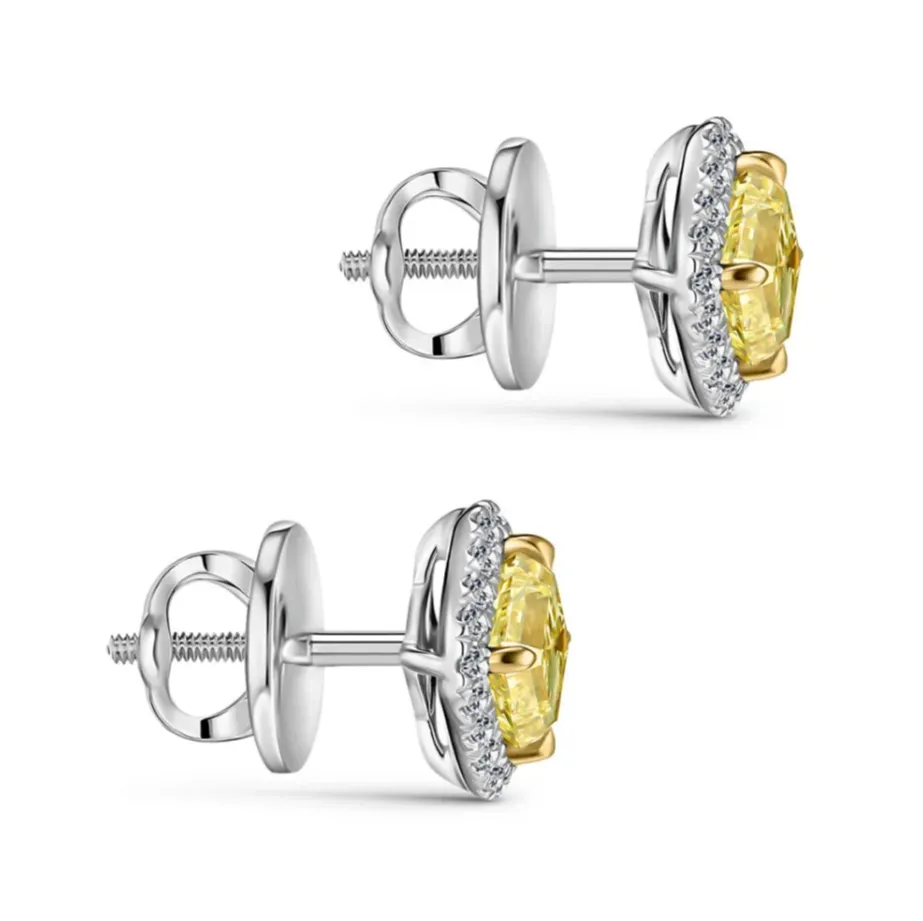 ALROSA Diamonds 9F333415S Пуссеты  Фото 2