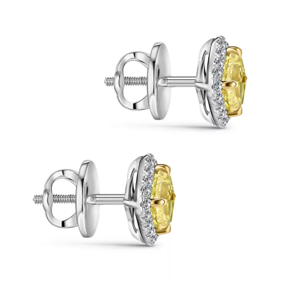 ALROSA Diamonds 9F333415S Пуссеты  Фото 2