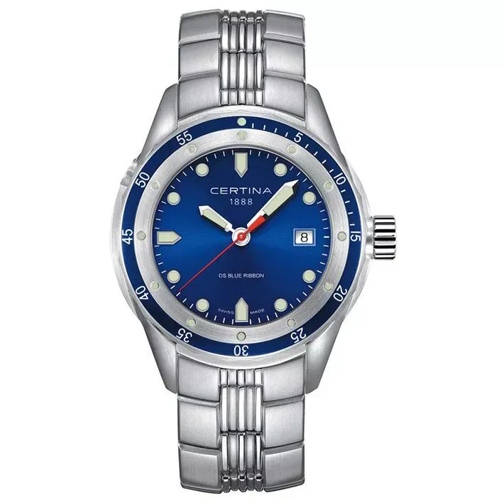 Наручные часы  Certina C007.410.11.041.01 