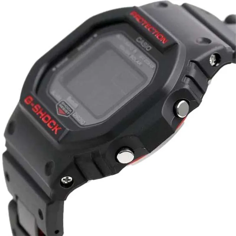 Casio G-Shock GW-B5600HR-1  Фото 2