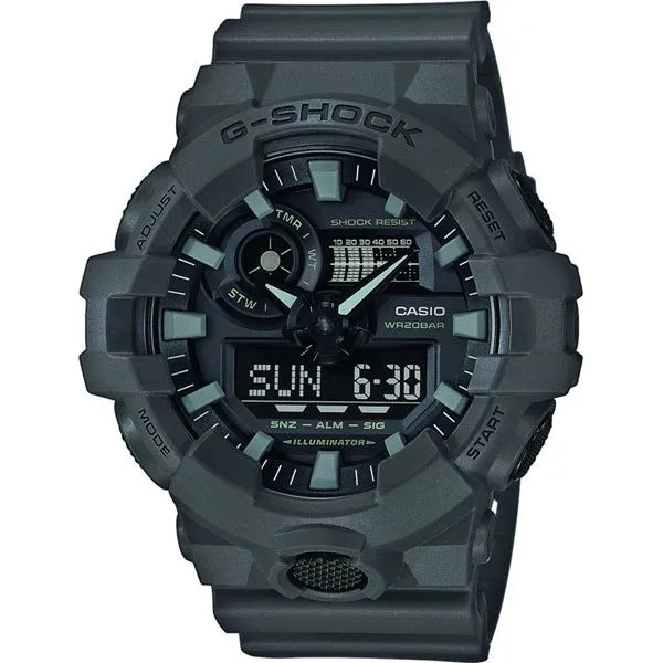 Casio G-Shock GA-700UC-8A  Фото 1