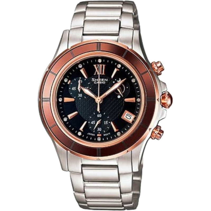 Наручные часы  Casio Sheen SHE-5516SG-5A Sheen
