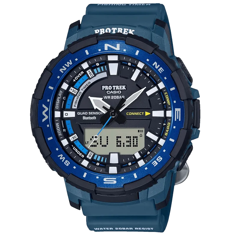Casio Pro Trek PRT-B70-2E  Фото 1