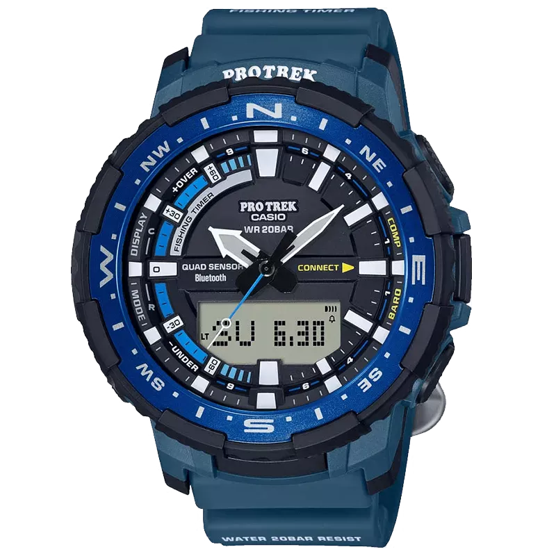 Casio Pro Trek PRT-B70-2E  Фото 1