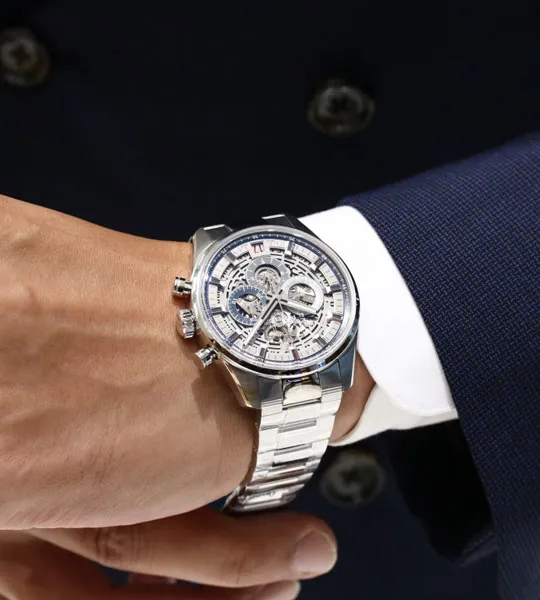 Zenith 03.2081.400/78.M2040  Фото 3