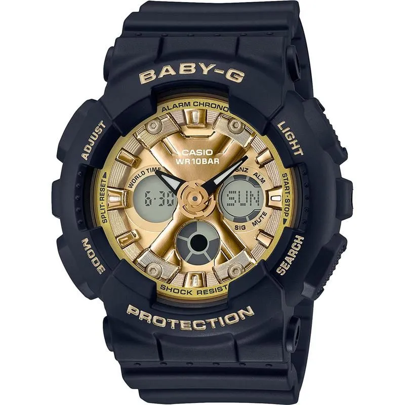 Casio Baby-G BA-130-1A3  Фото 1