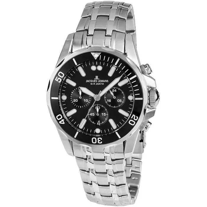 Jacques Lemans 1-1907ZE  Фото 1