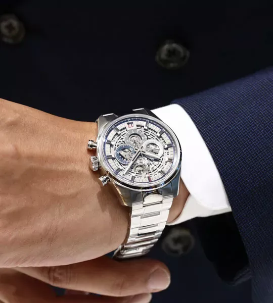 Zenith 03.2081.400/78.M2040  Фото 3