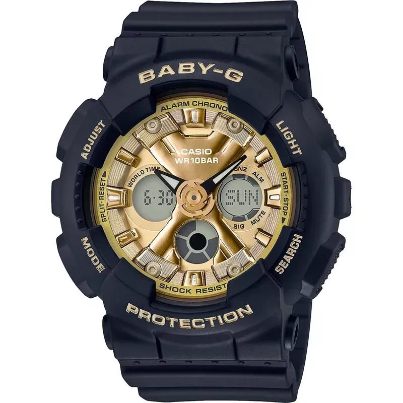 Casio Baby-G BA-130-1A3  Фото 1