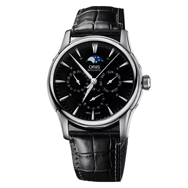 Oris 582 7689 4054 LS  Фото 1