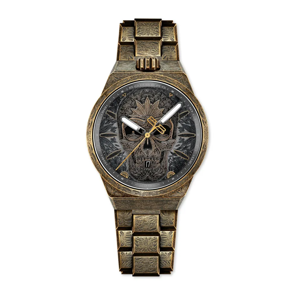 Bomberg BF43H3PBR.18-2.12  Фото 1