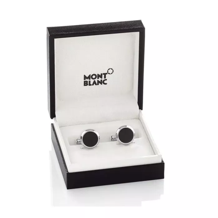 Montblanc 00112896 Запонки  Фото 4