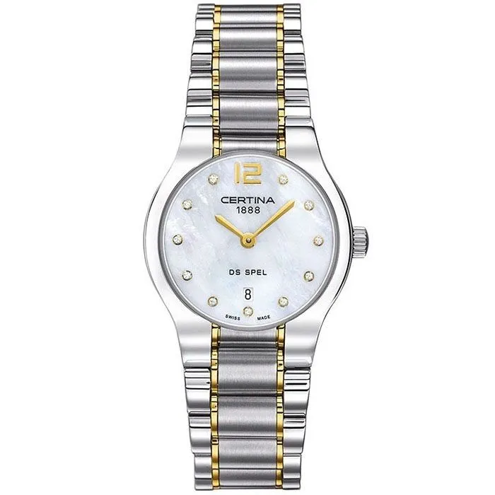 Certina C012.209.22.116.00  Фото 1